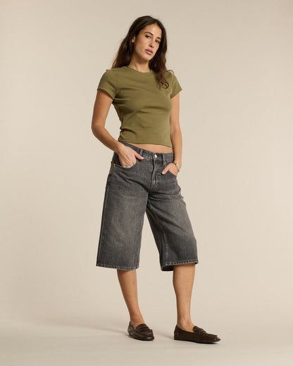 Denim Shorts Kyoto Denim Bl-30