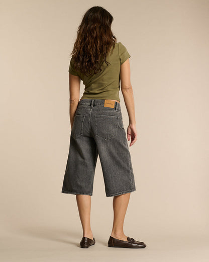 Denim Shorts Kyoto Denim Bl-30