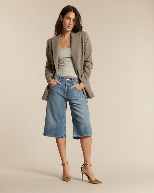 Denim Shorts Kyoto Denim In-20