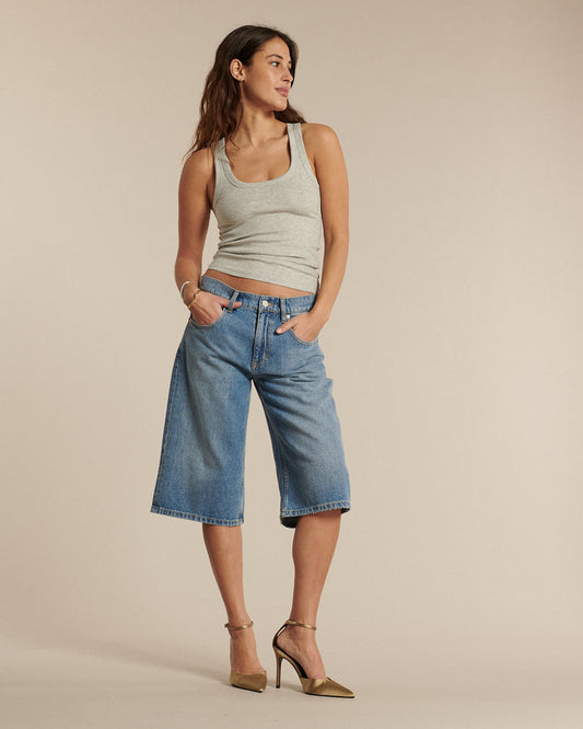 Denim Shorts Kyoto Denim In-20