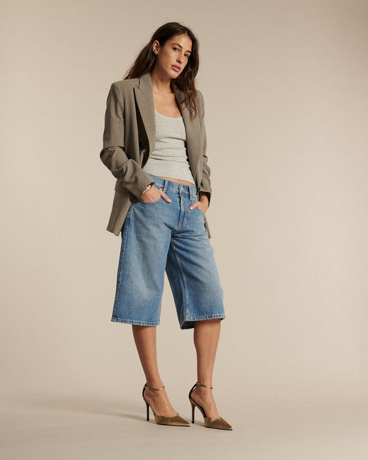 Denim Shorts Kyoto Denim In-20