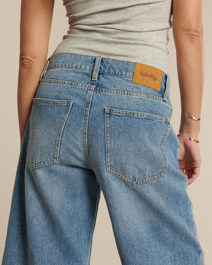 Denim Shorts Kyoto Denim In-20