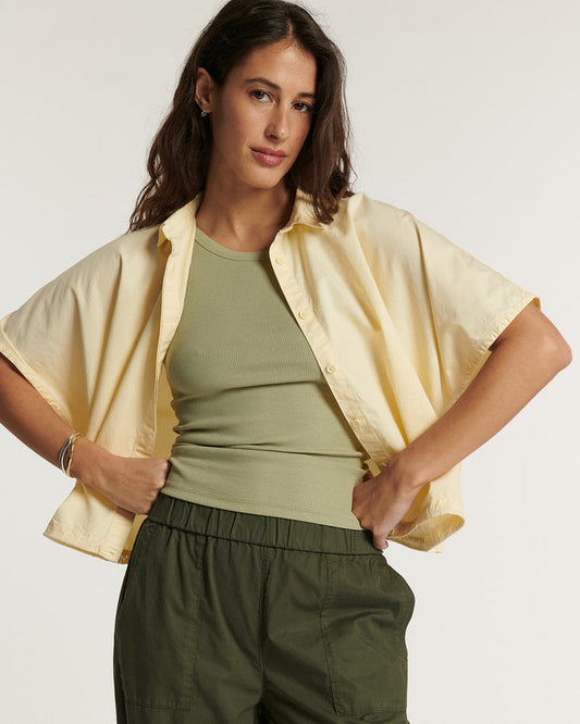 Pants Milpa Popeline Khaki