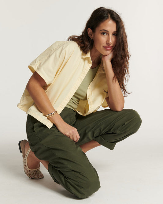 Pants Milpa Popeline Khaki