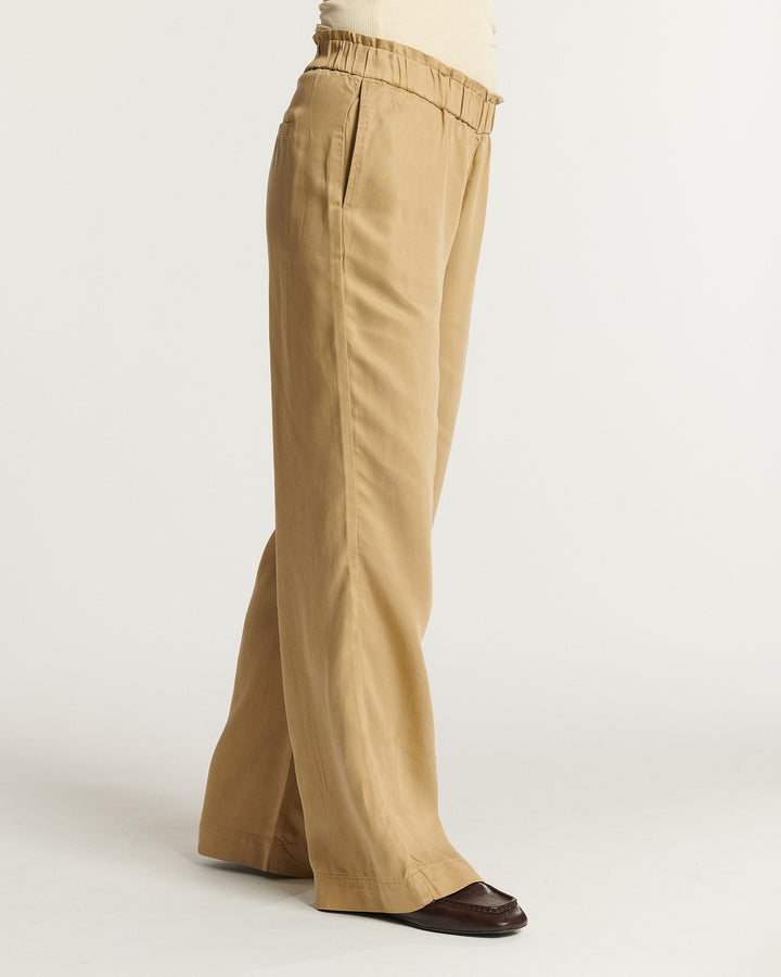 Pants Napa Tencel Praline