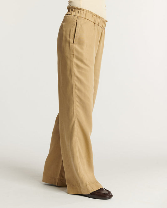 Pants Napa Tencel Praline