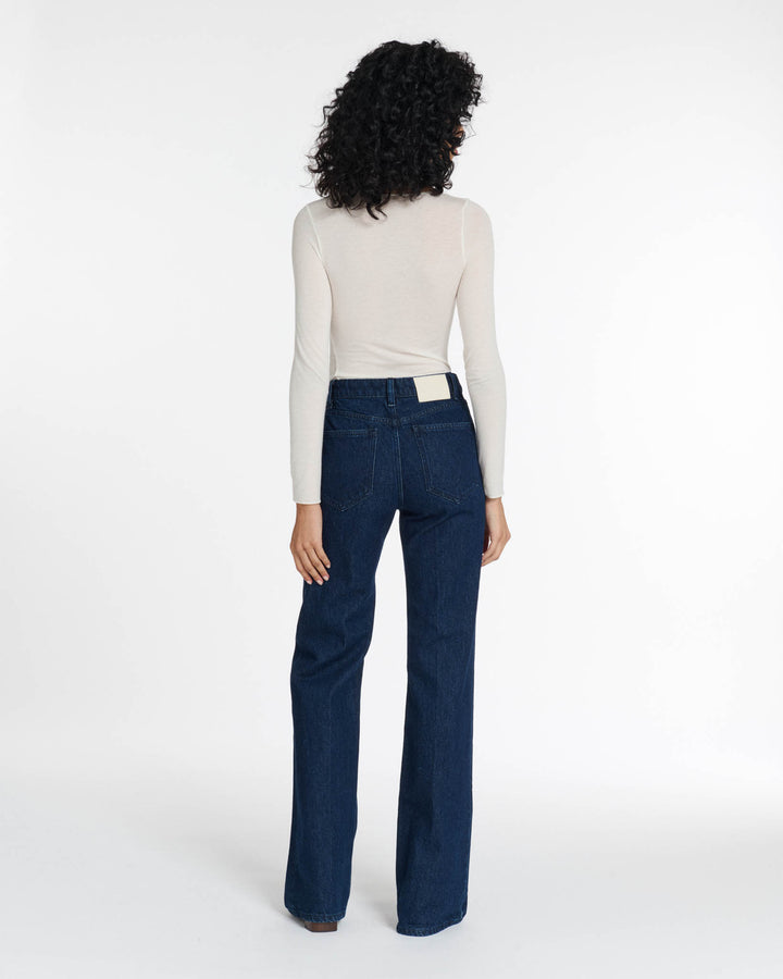 Jeans Nina Denim Brut