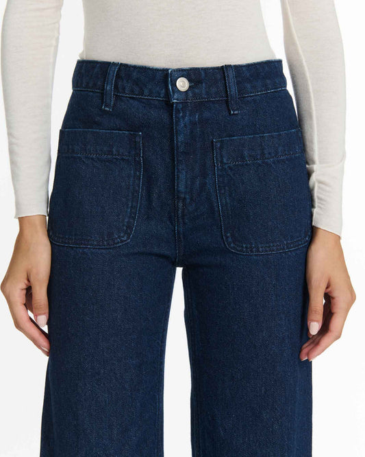 Jeans Nina Denim Brut