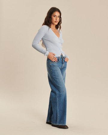 Jeans River Denim In-32