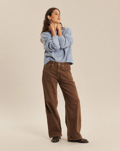 Jeans River Denim Dye Cafe