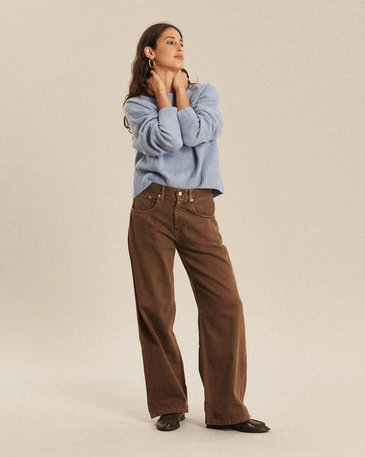 Jeans River Denim Dye Cafe