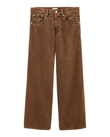 Jeans River Denim Dye Cafe