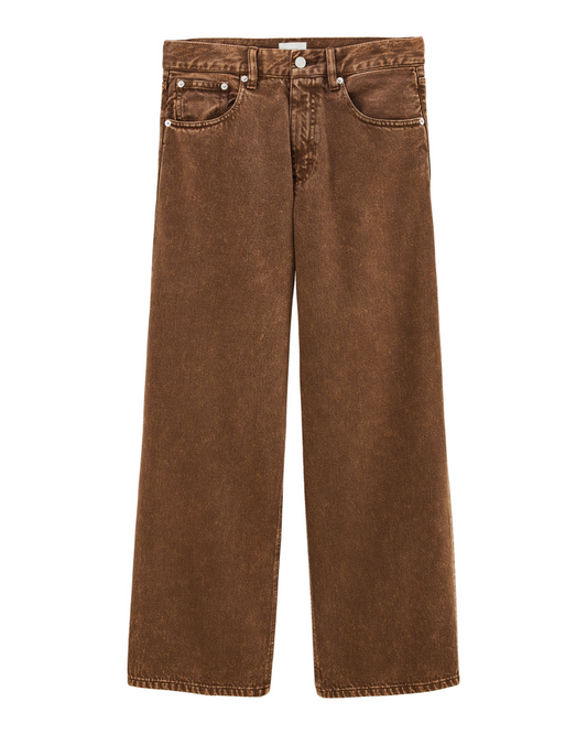 Jeans River Denim Dye Cafe