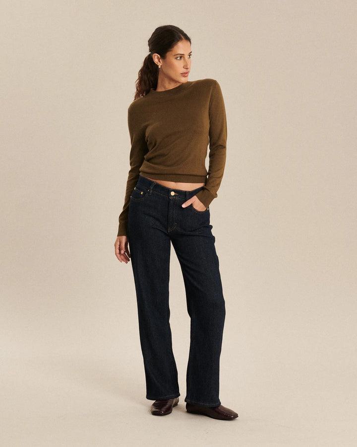 Jeans Romy Denim 3d Dark-Blue