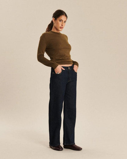 Jeans Romy Denim 3d Dark-Blue