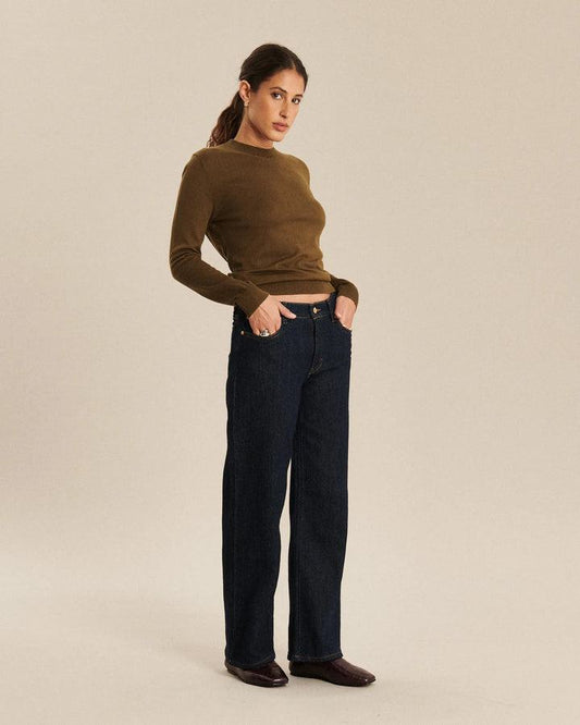 Jeans Romy Denim 3d Dark-Blue