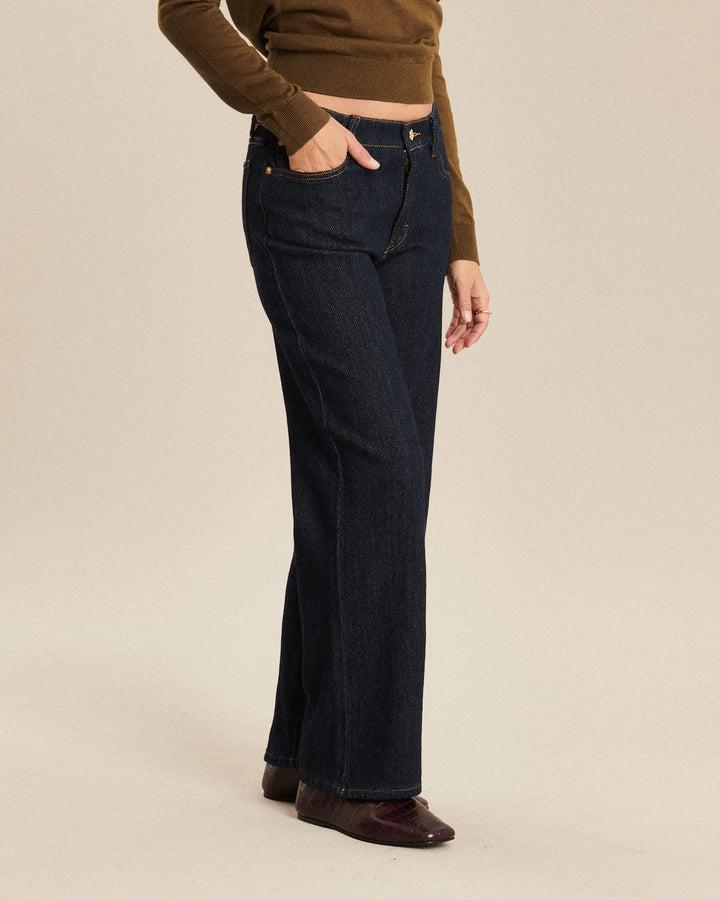 Jeans Romy Denim 3d Dark-Blue