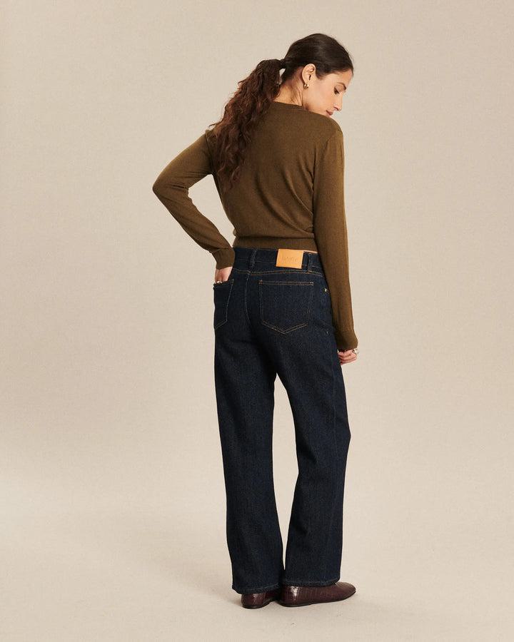 Jeans Romy Denim 3d Dark-Blue