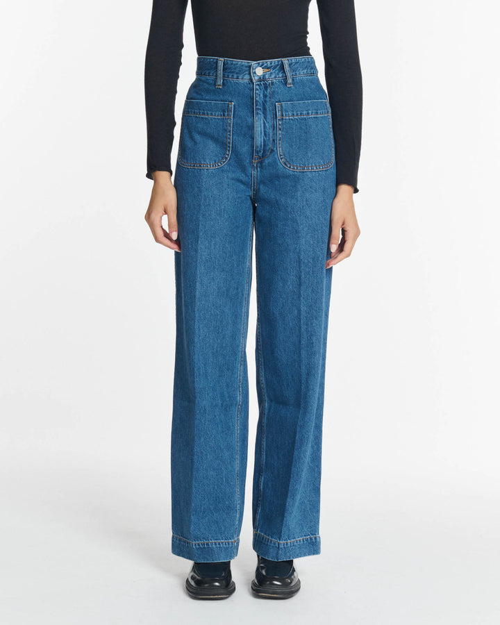 Jeans Samuel Denim Sho Sand