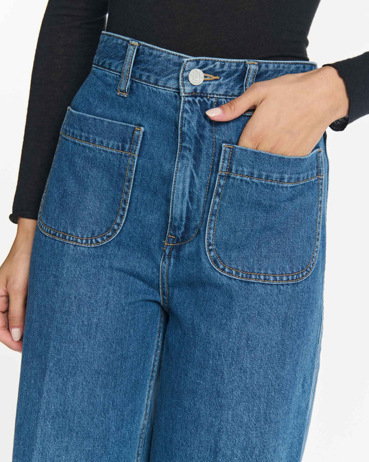 Jeans Samuel Denim Sho Sand