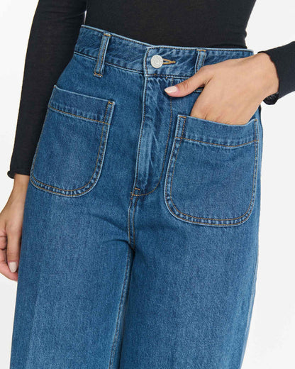 Jeans Samuel Denim Sho Sand