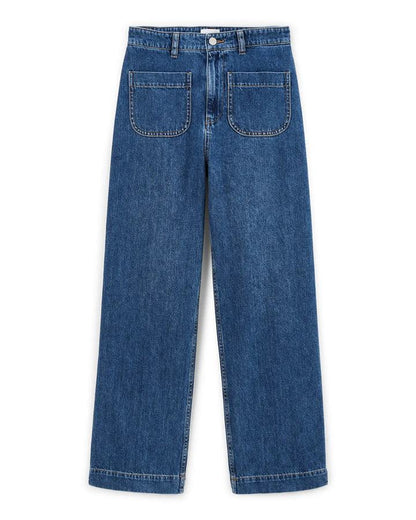 Jeans Samuel Denim Sho Sand