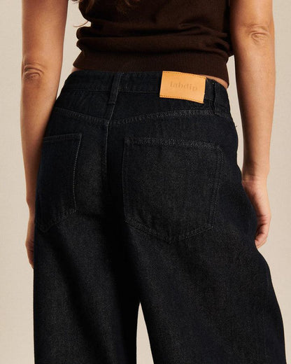 Jeans Vera Denim Tence Brut