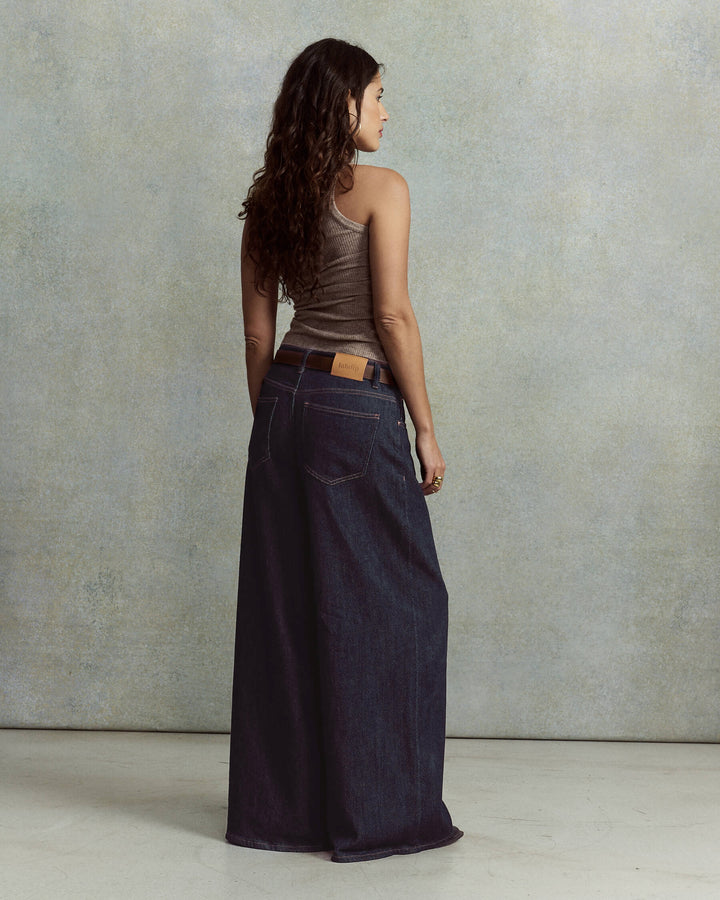 Jeans York Denim 3d Dark-Blue