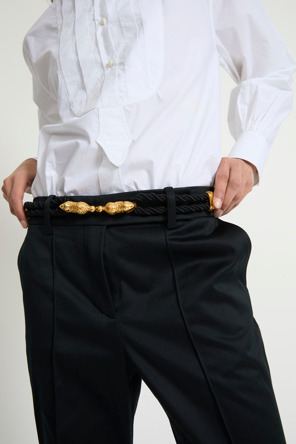 Pants Alger Black