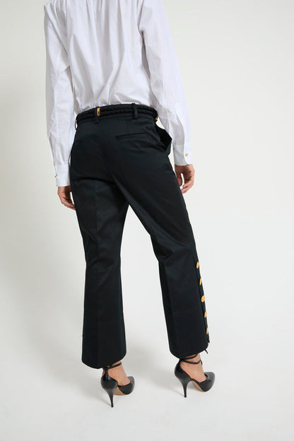 Pants Alger Black