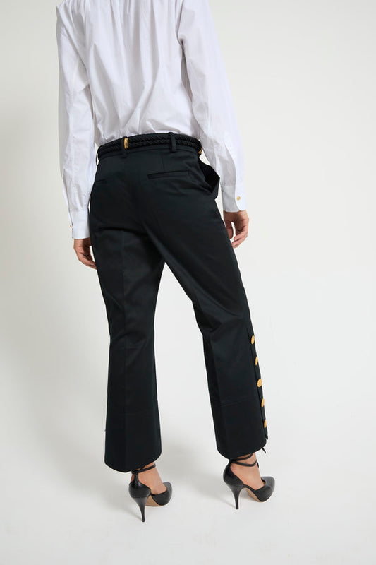 Pants Alger Black