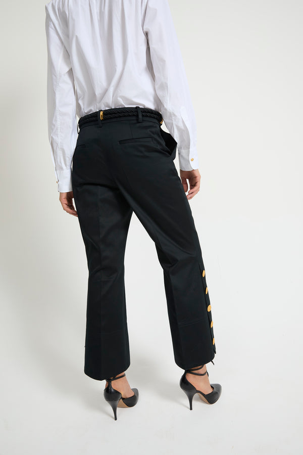 Pants Alger Black