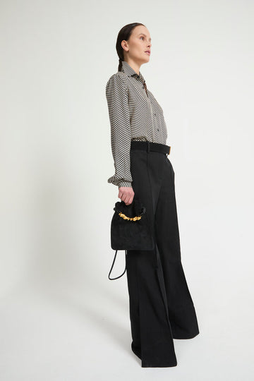 Crossbody Bag Amuli Black