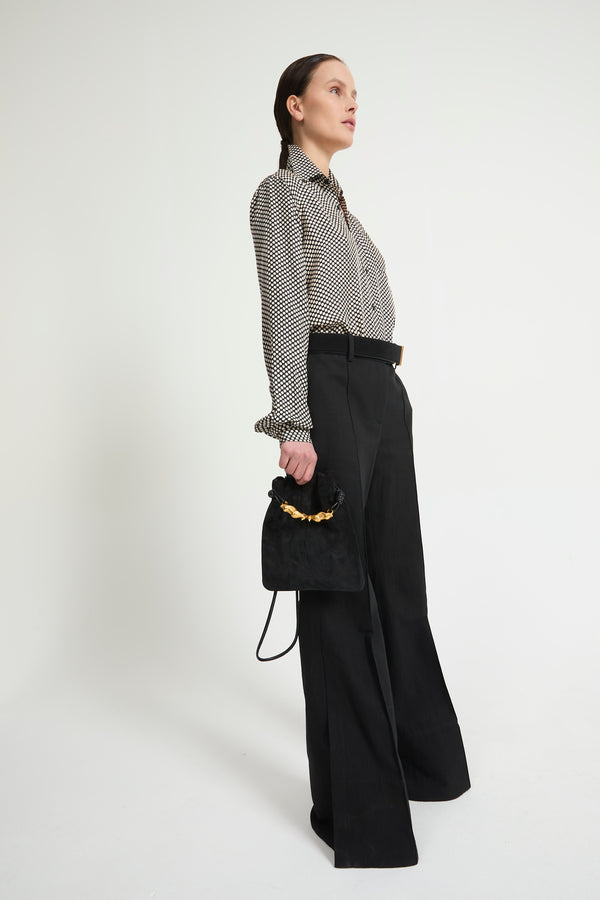 Crossbody Bag Amuli Black