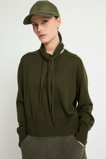 Pullover Cowboy Khaki