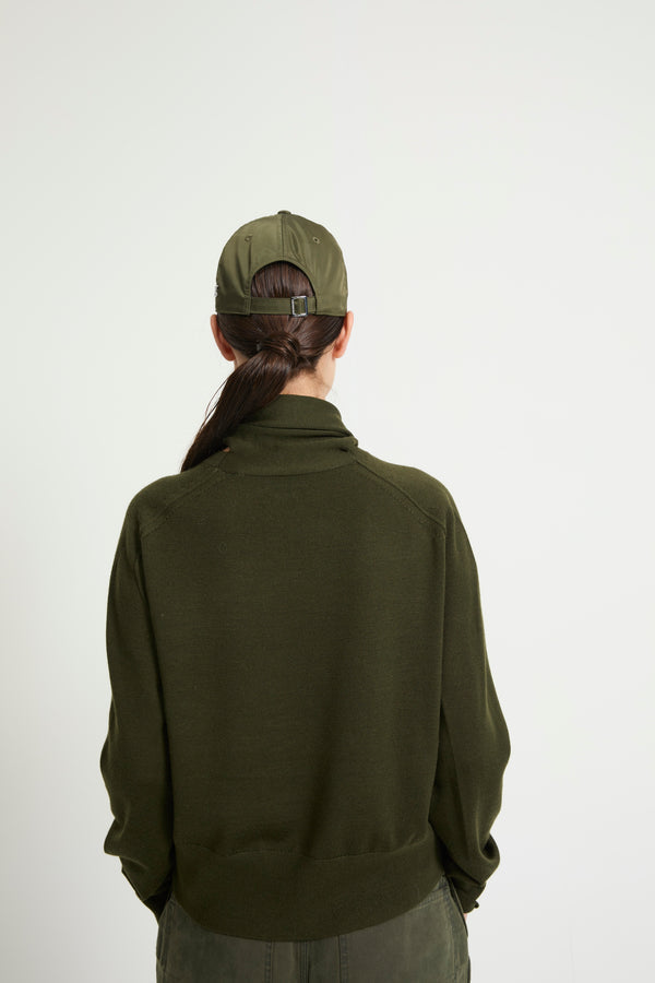Pullover Cowboy Khaki