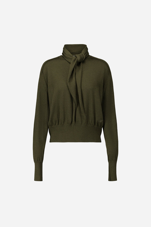 Pullover Cowboy Khaki