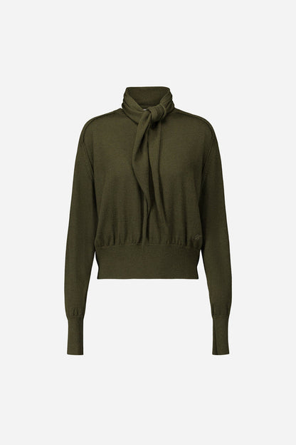 Pullover Cowboy Khaki