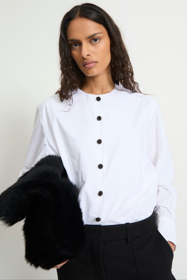 Blouse Ramplingo White