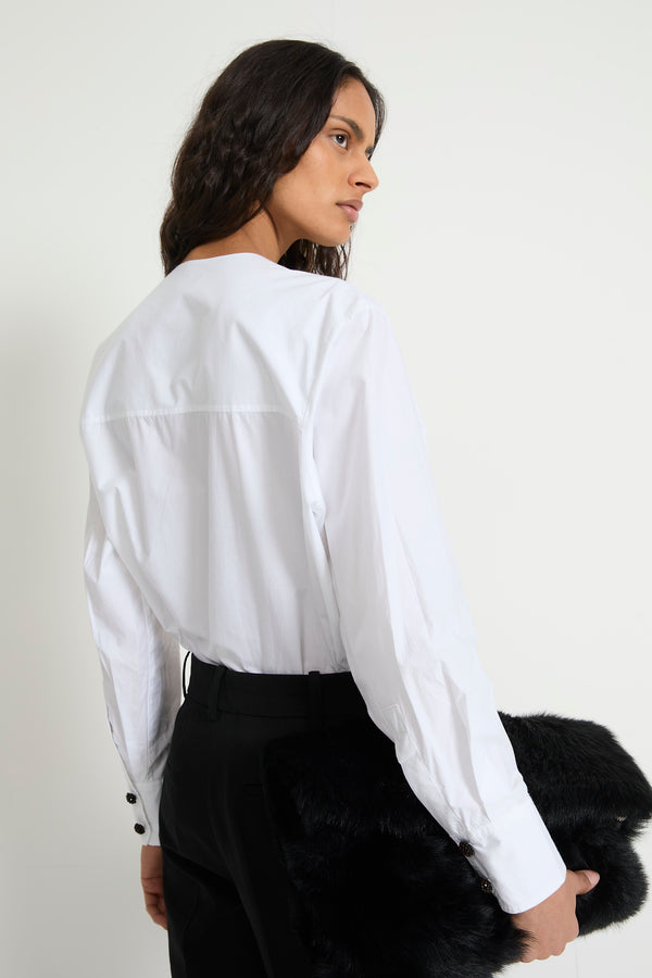 Blouse Ramplingo White