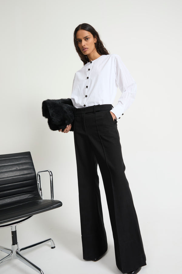 Blouse Ramplingo White