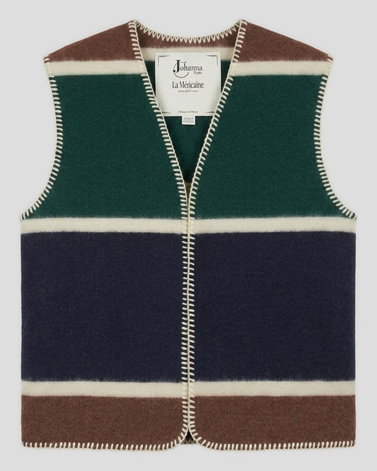 LA MERICAINE-693 GILET LM-PATWIN_01.jpg