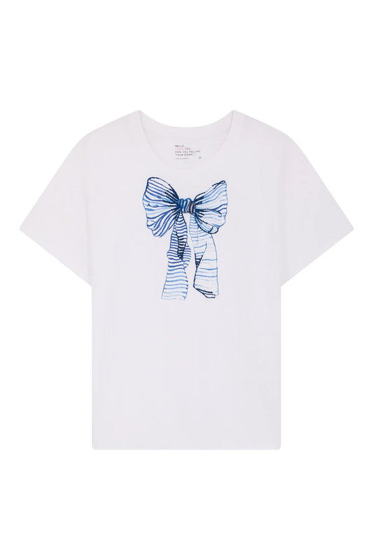 Tshirt Toro Jc03 Node White