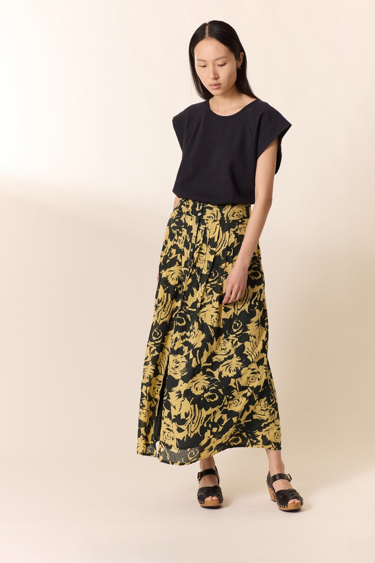 Skirt Joni Tc160 Rose Yellow