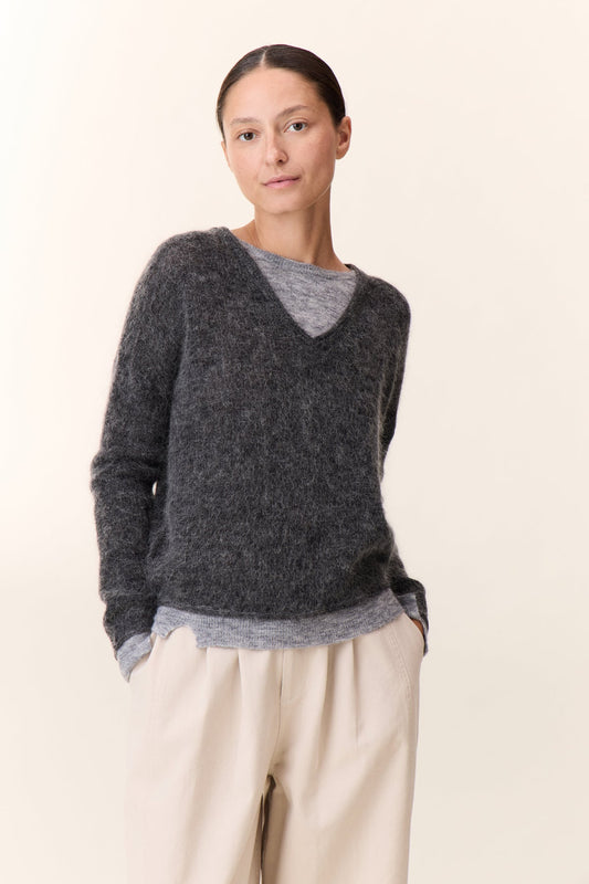 Sweatshirt Millipe Mpw01 Du Grey