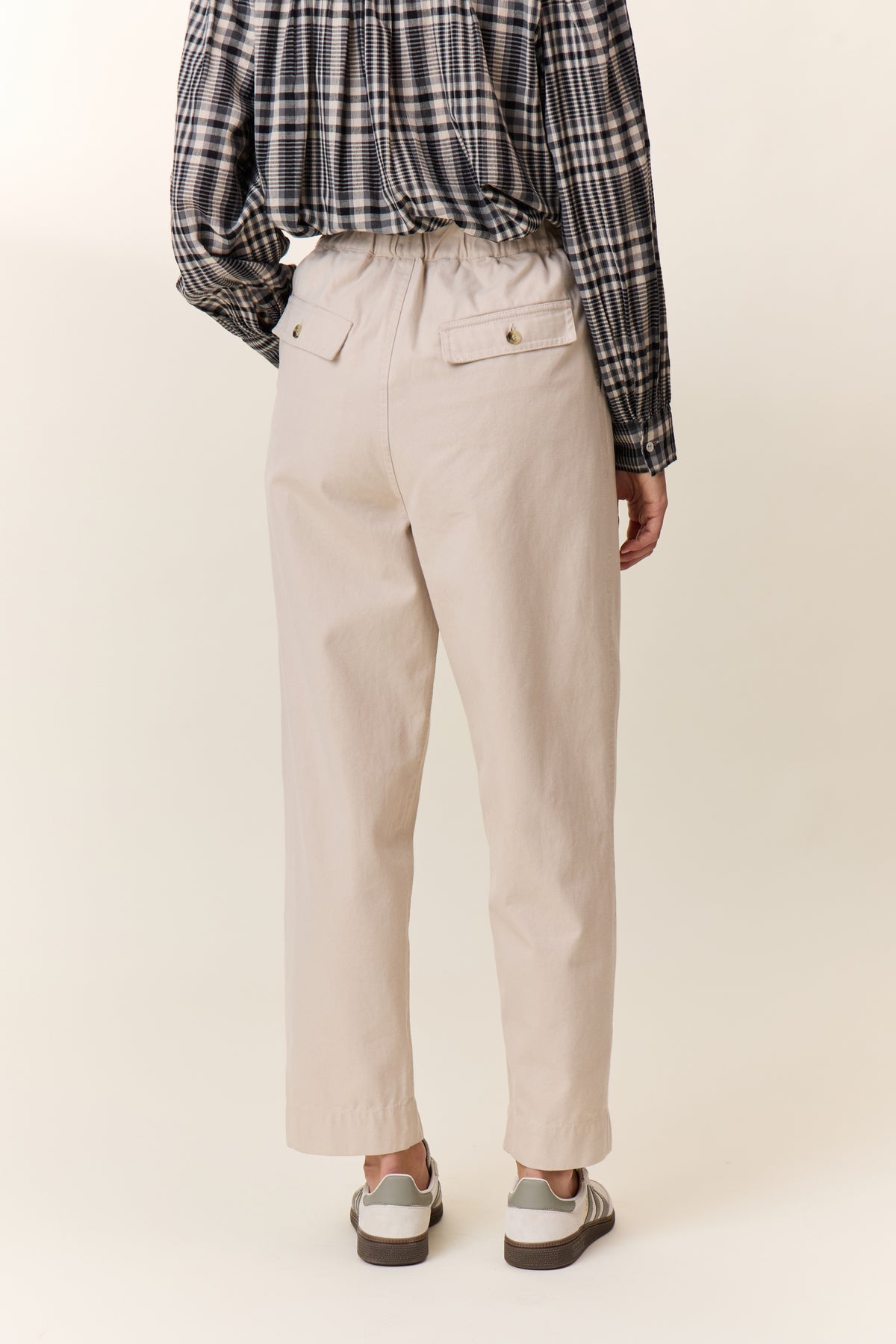 Pants Penelope Tch4 Pl Off-White
