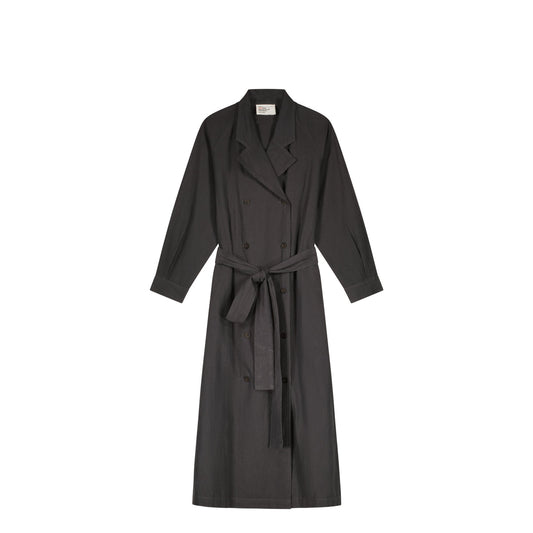 Coat Reda Tc312 Strp Black