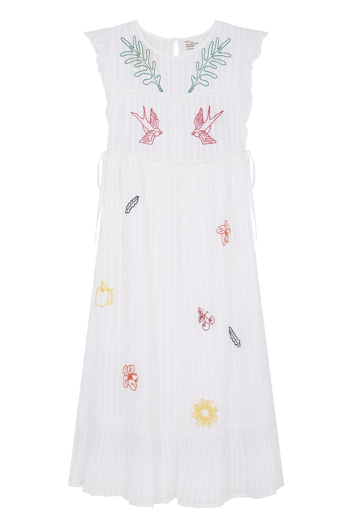 Dress Room Tc165 Brd White