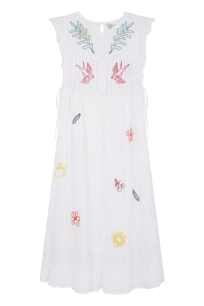 Dress Room Tc165 Brd White