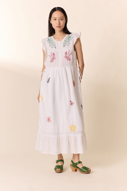 Dress Room Tc165 Brd White